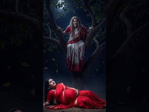 “The Witch, the Monkey, and the Blessing”#youtubeshorts #ai #monkey #viralvideo #animal #hearttouchi