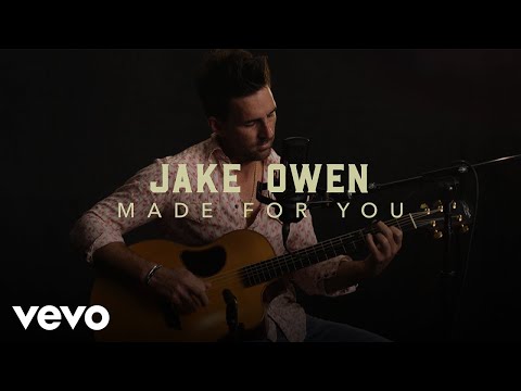 Jake Owen - “Made For You” Official Performance | Vevo