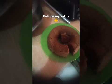bolu pisang #shortvideo #food #masaklagi