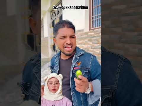 BANU MAKAN BUAH TERPAHIT DI DUNIA⁉️😱