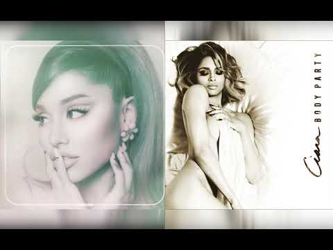 Ariana Grande x Ciara - Nasty Party (Mashup)