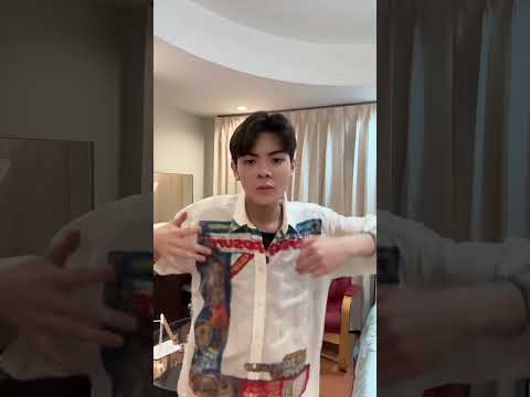 みんな今日の夜ご飯はなんですか？✨🍚海外で流行のダンス踊ってみた🕺✨#Shorts