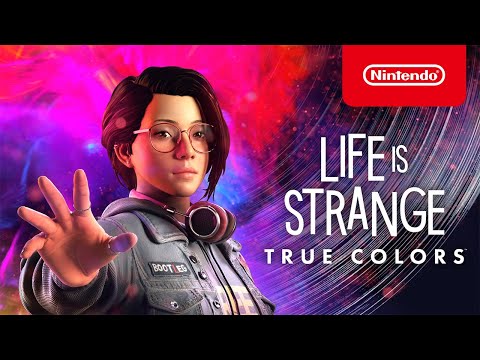 Life is Strange: True Colors - Launch Trailer - Nintendo Switch