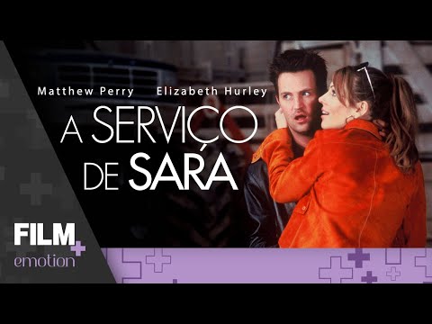 A Serviço de Sara com MATTHEW PERRY // Filme Completo Dublado // Romance // Film Plus Emotion