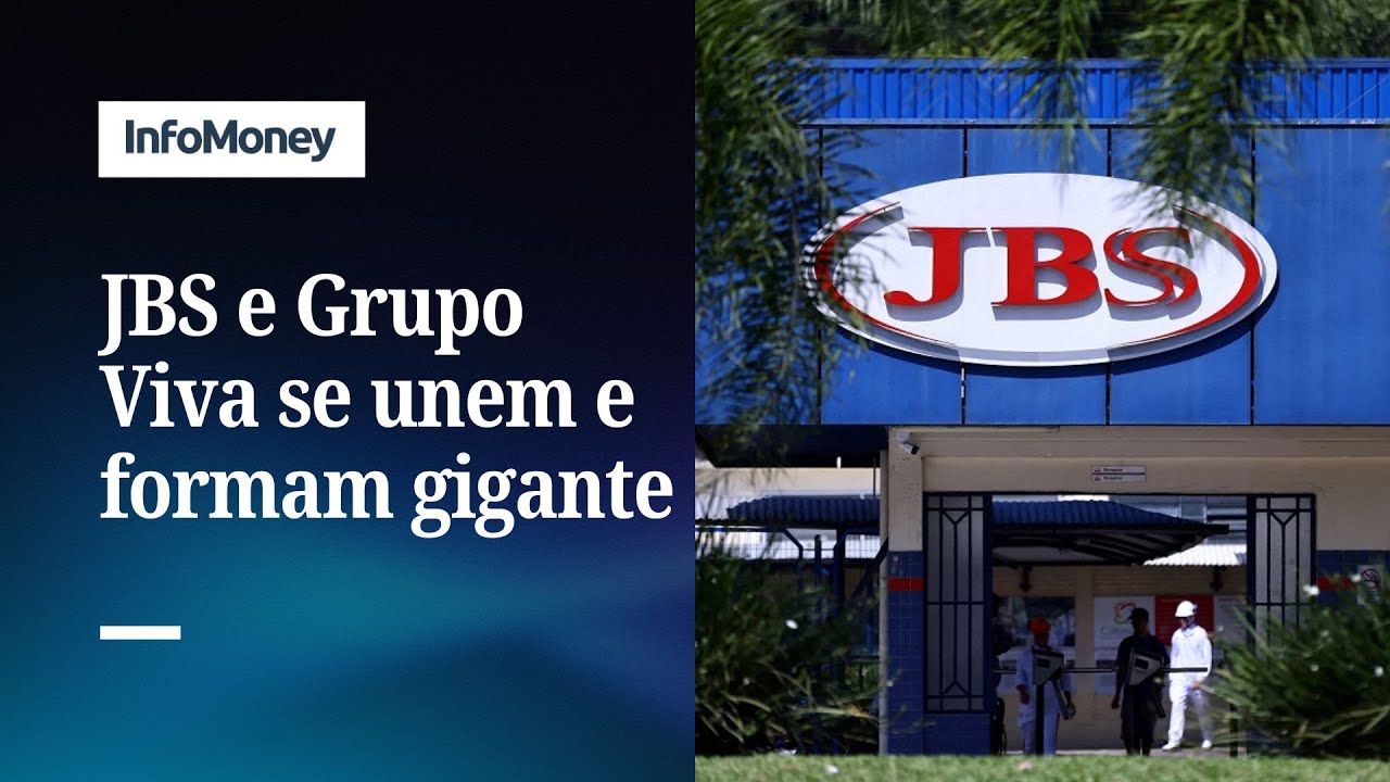 JBS e Grupo Viva criam gigante global do couro | InfoMoney News