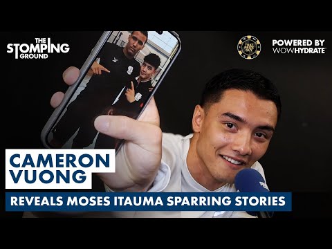 “F**KING RAT!” – Cameron Vuong RAGES! Gavin Gwynne Rematch, Alexander Isak & Moses Itauma