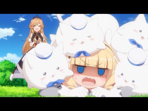 『OVA アズールレーン Queen's Orders』ノンクレジットED映像