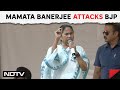 Mamata Banerjee Takes Swipe At PM Modi, Calls BJP Jumlebaaz