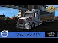 Volvo VNL670 v1.6.3 by Aradeth 1.36.x