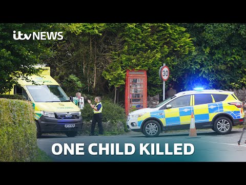 One child killed and others seriously injured after Minehead school coach overturns