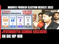 Madhya Pradesh Results | Jyotiraditya Scindia Claps Back At Priyanka Gandhi Over Height Jibe