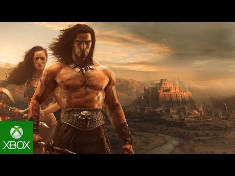 Conan Exiles - Xbox One/The Frozen North Launch Trailer