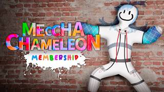 【MECCHA CHAMELEON】PLAYING WITH KOBOLONIMBUSSSS
