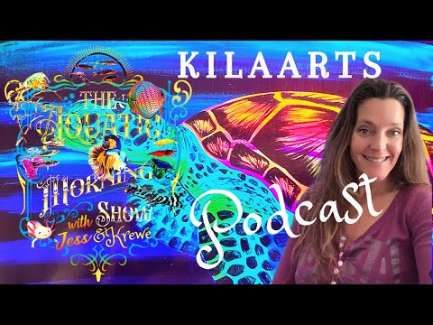 Interview with KILAARTS Interview with KILAARTS
This Morning I am super excited to have Kimberly here with KILAARTS with us.