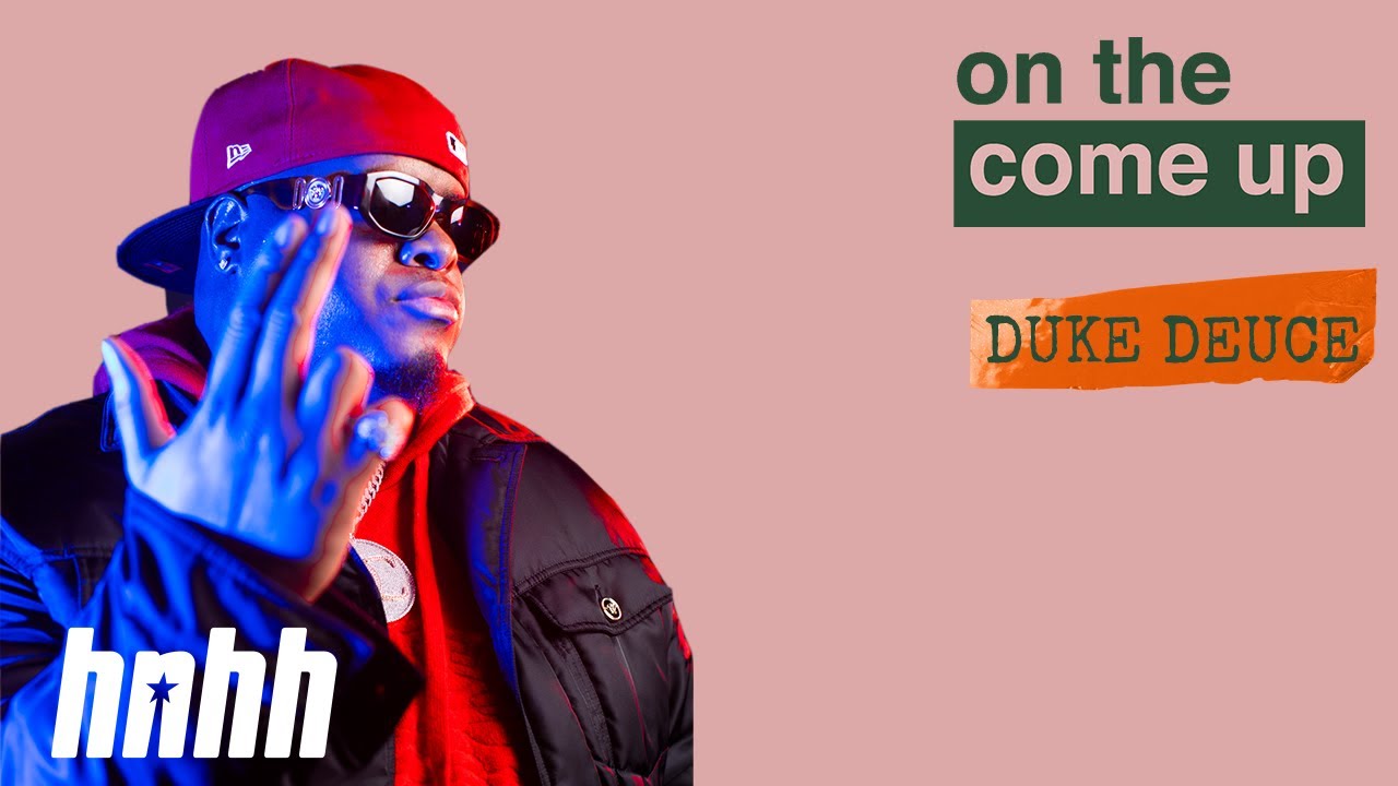 Duke Deuce Details Crunk's Memphis Roots, Catching COVID, CRUNKSTAR & More | HNHH's On the Come Up