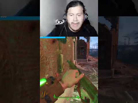 猫の動画サムネイル - ME ASALTARON XD | FALLOUT 4 #fallout #fallout4