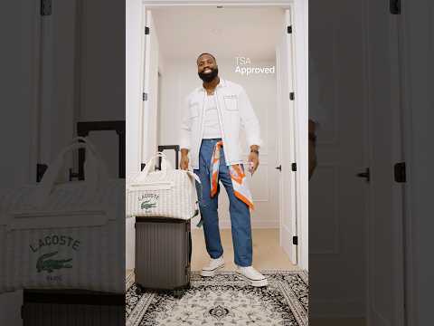 How to Dress at the Airport ✈️