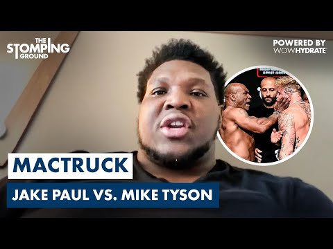 “BRUTAL KNOCKOUT!” – Jake Paul’s Main Sparring Partner Predicts Mike Tyson Fight