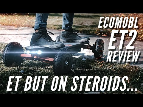 ECOMOBL ET2 Review - Specialised in Power.
