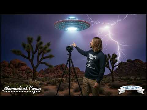 For The Core Crew & The Curious Newcomers: A Strange Sighting