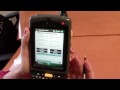 GBmobile Mobile Point of Sale: Motorola MC75 & Zebra RW220 V2