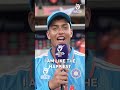 So wholesome 🫶 A proud moment for Arshin Kulkarni and his family. #u19worldcup #cricket  - 01:00 min - News - Video