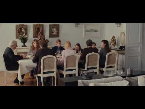 Les invités de mon père'