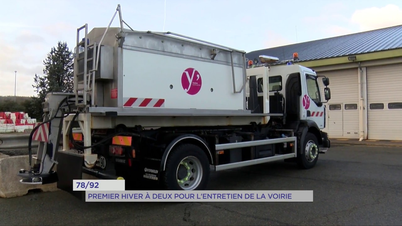 Yvelines : un dispositif commun avec les Hauts-de-Seine pour l’hiver