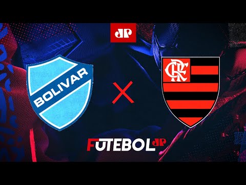 Bolívar x Flamengo - AO VIVO - 22/08/2024