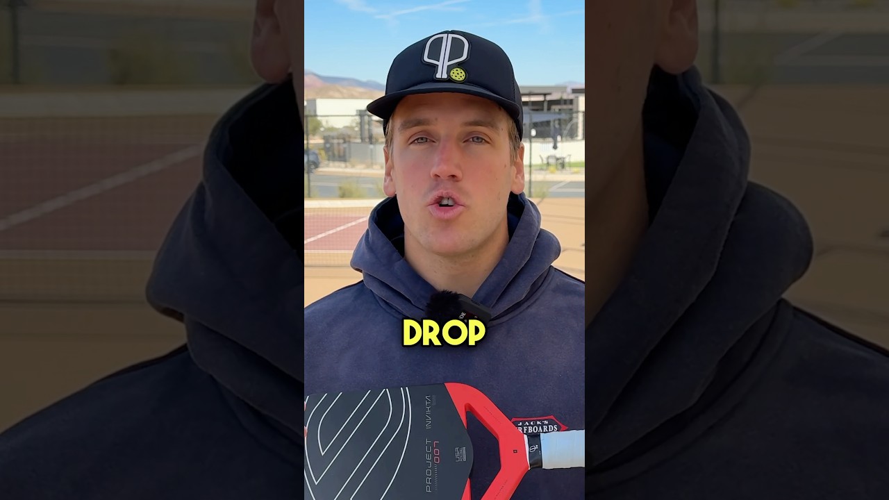 Comment “drill” and I’ll send you the link to the Pickleball Drills App 🔥