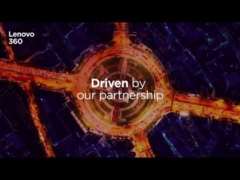 Lenovo 360 for channel events