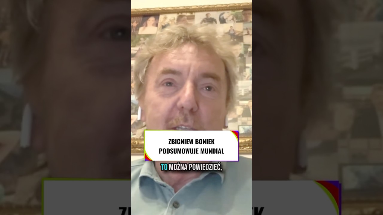 Boniek o mundialu 2026 #shorts