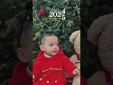 Chúc 1 năm 2025 rực rỡ 🎇🌸#cocaxinchao0 #newyear2025 #hpny #fyp