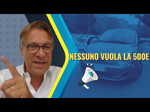 Nessuno vuole la 500 elettrica: ecco perché rimpiangiamo Marchionne