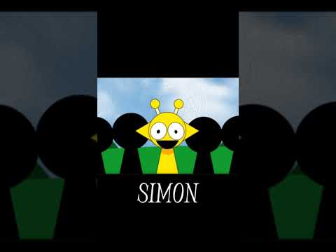 sprunki simon realm (simon? voice) #sprunki #simon