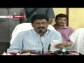 Minister Ganta promises Convention Centre in Vizag