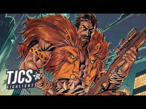 Kraven The Hunter Movie Hires Equalizer Writer