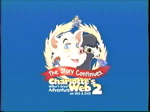 Charlotte's Web 2: Wilbur's Great Adventure'