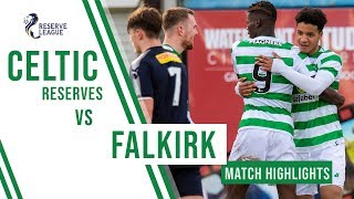 🍀 HIGHLIGHTS: Bayo makes Celtic bow as Reserves defeat Falkirk