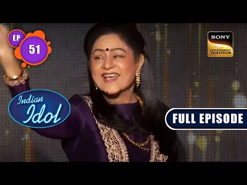 Indian Idol 13 | Aruna Ji-Bindu Ji के संग, सदाबहार गीतों के रंग  | Ep 51 | Full Episode | 4 Mar 2023