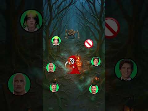 رونالدو ضد الوحش الشرير في الغابة!