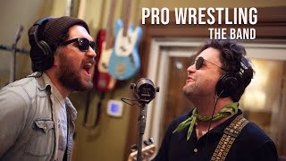 Pro Wrestling The Band - &quot;Tom Petty&quot; (Live on Incorrect Thoughts)