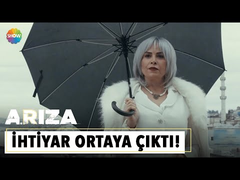 İhtiyar'la ilk tanışma | Arıza 20. Bölüm