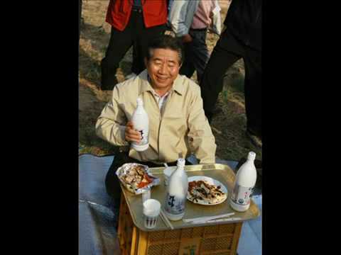 김광석 - 그대잘가라 (노무현 추모)