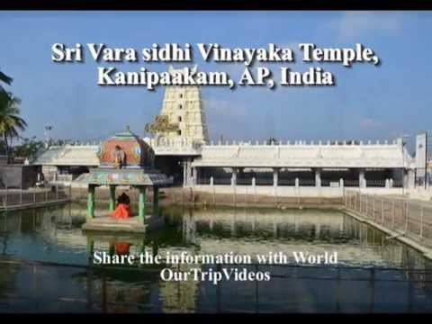 Pictures of Sri Vara sidhi Vinayaka Temple, Kanipakam, Chittoor, AP, India