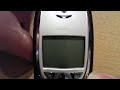 Nokia 8310 power on then off