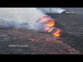 Lava spews from Iceland volcano in Grindavik  - 01:02 min - News - Video