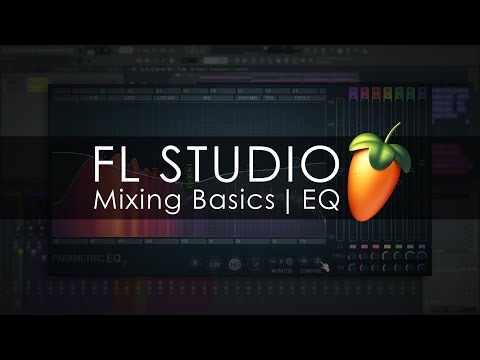 Mixing Basics | Equalization