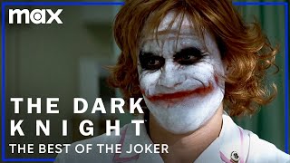 Best Joker Scenes in The Dark Kn