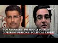 For Gujaratis, PM Modi A Totally Different Persona: Political Expert | The Big Fight